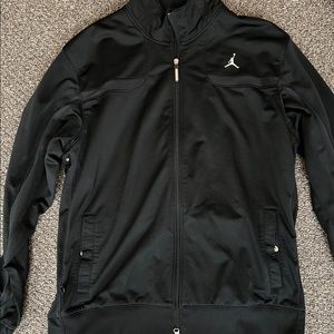 Jordan Black XL zip up